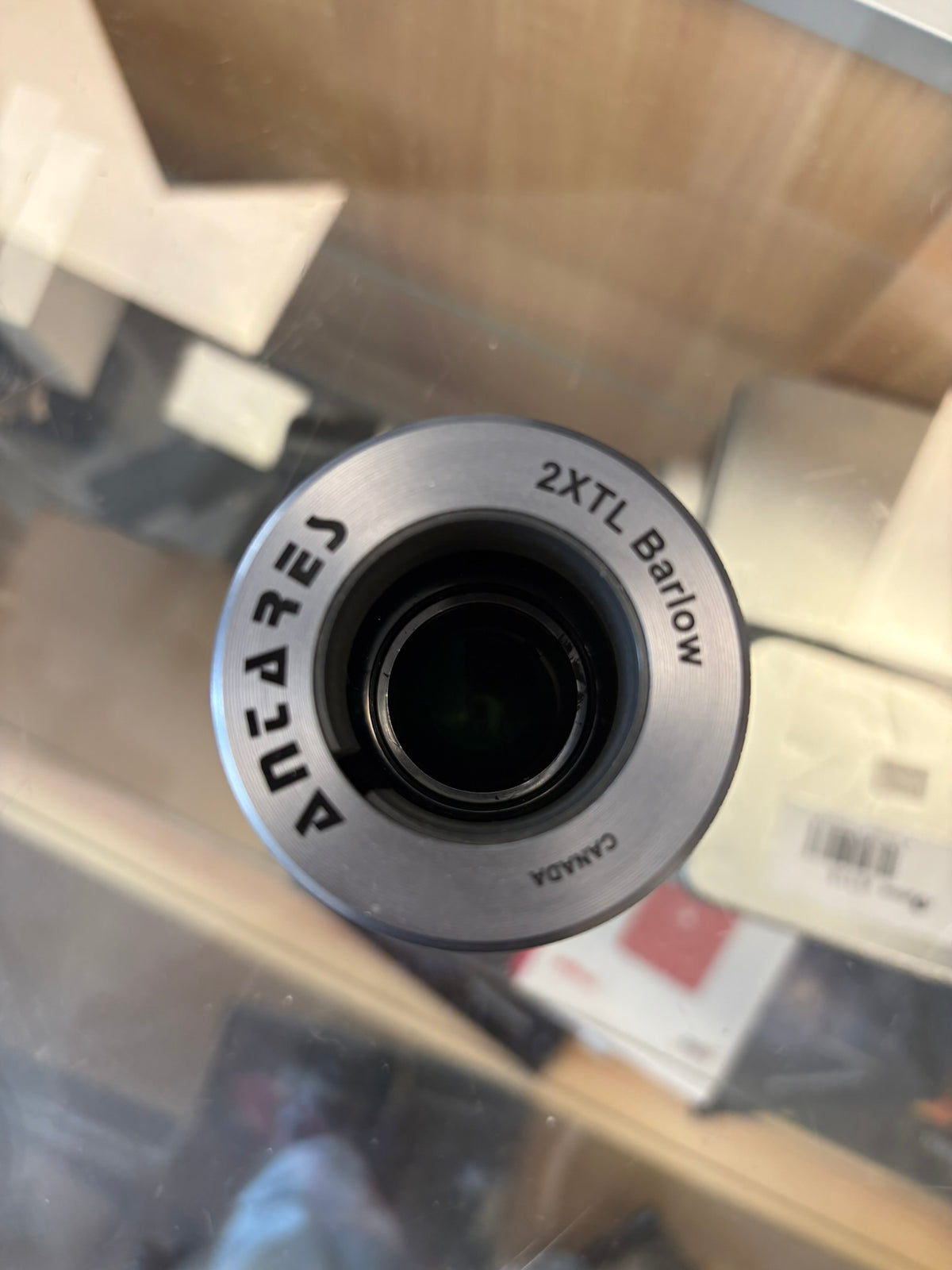 Antares 1.25" 2x Twist-Lock Barlow Lens – Used (Very Good)