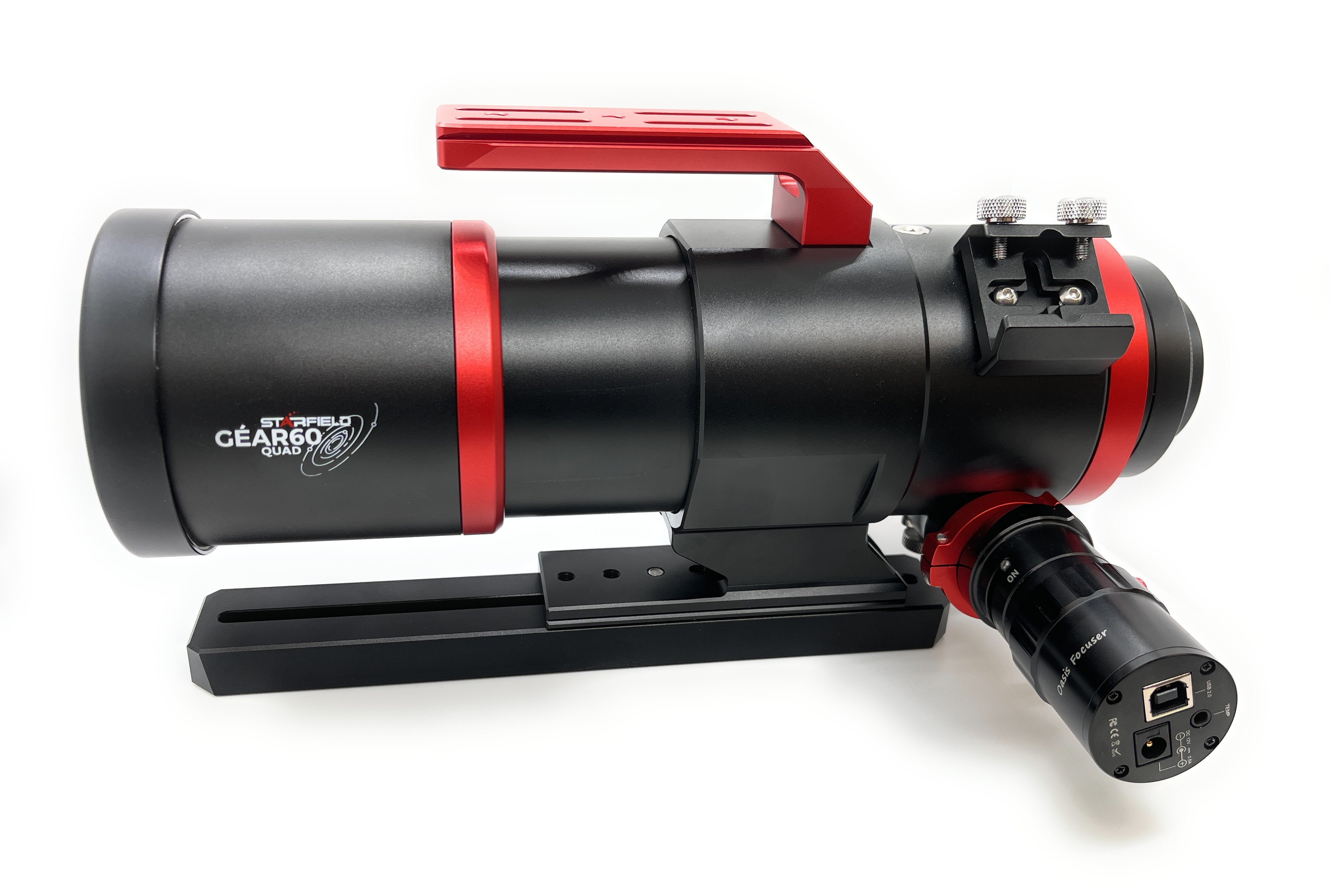 Starfield Gear series 60mm Quad f/5 Astrograph
