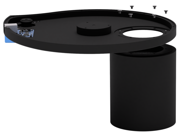 Indigo Filter Wheel Bundle