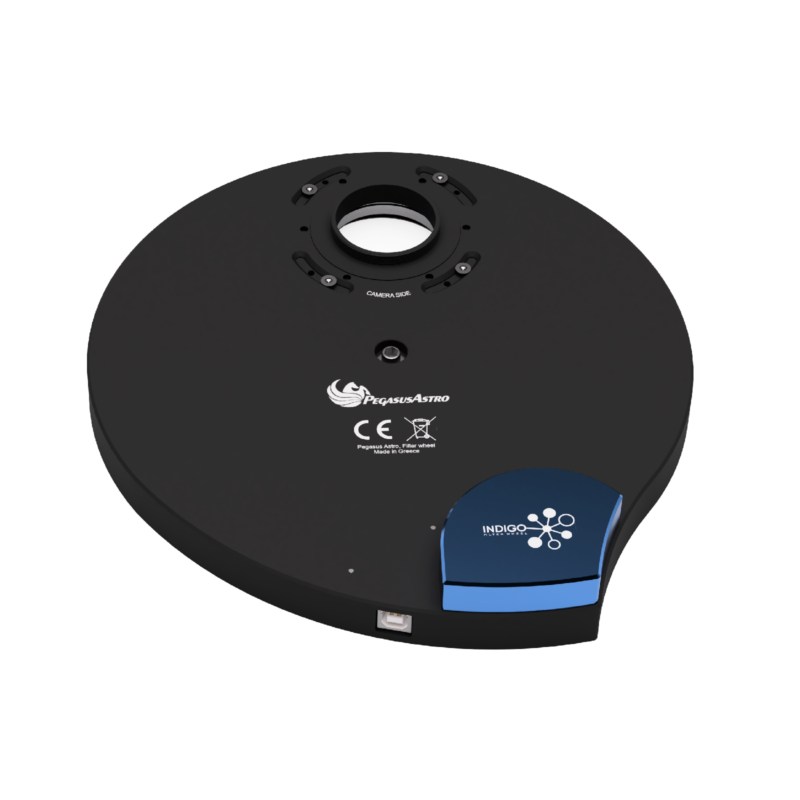 Indigo Filter Wheel Bundle