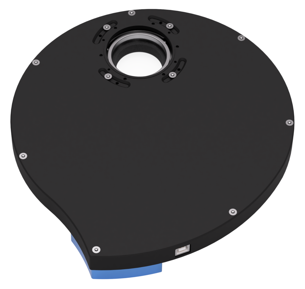 Indigo Filter Wheel Bundle