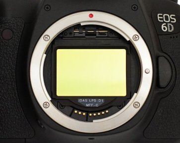 LPS-D2 for Canon 6D and 5D Mark II