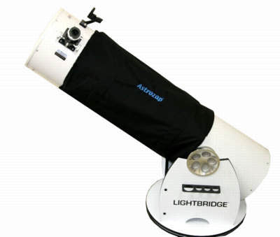Meade Light Bridge light shroud 10"