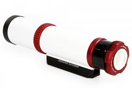 Slide-base UniGuide 50mm Scope - Red