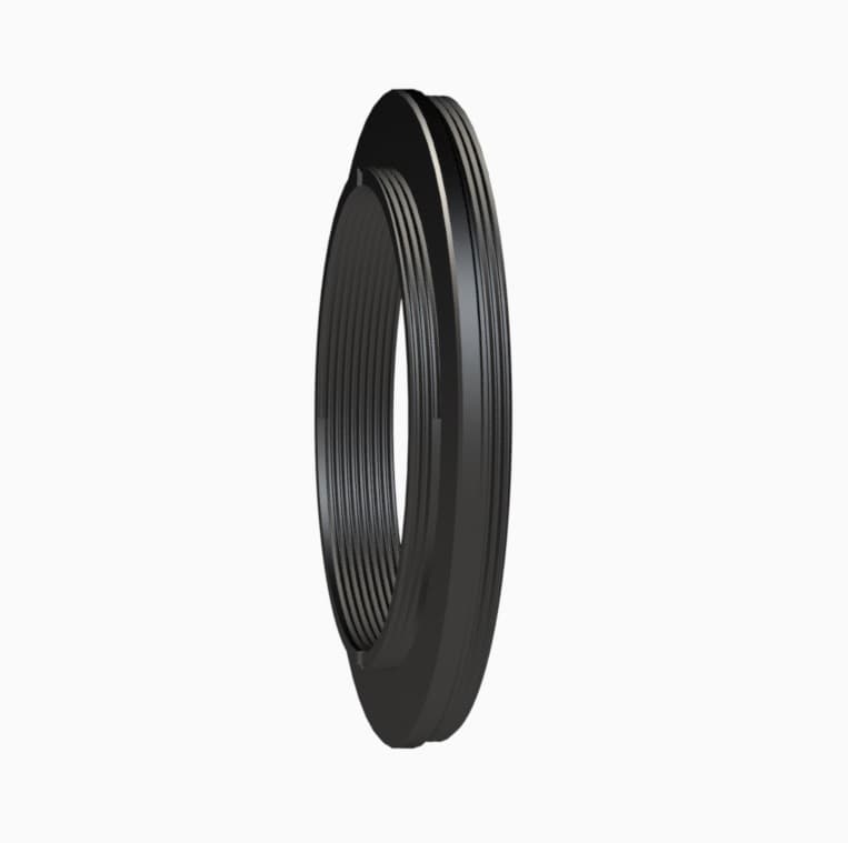 Player One M54M-M42M 2mm adapter for connecting the Filter Drawer MAX to Player One cameras