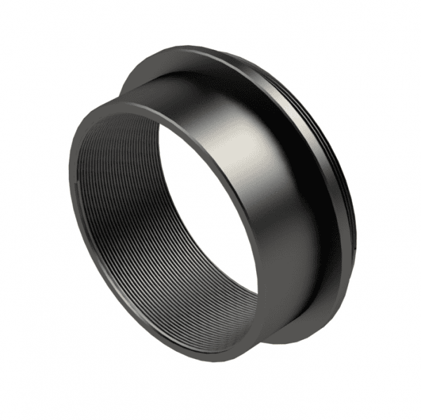 Player One M48F-M54M 17.5mm aluminium adapter stepping M48 to M54 for imaging trains