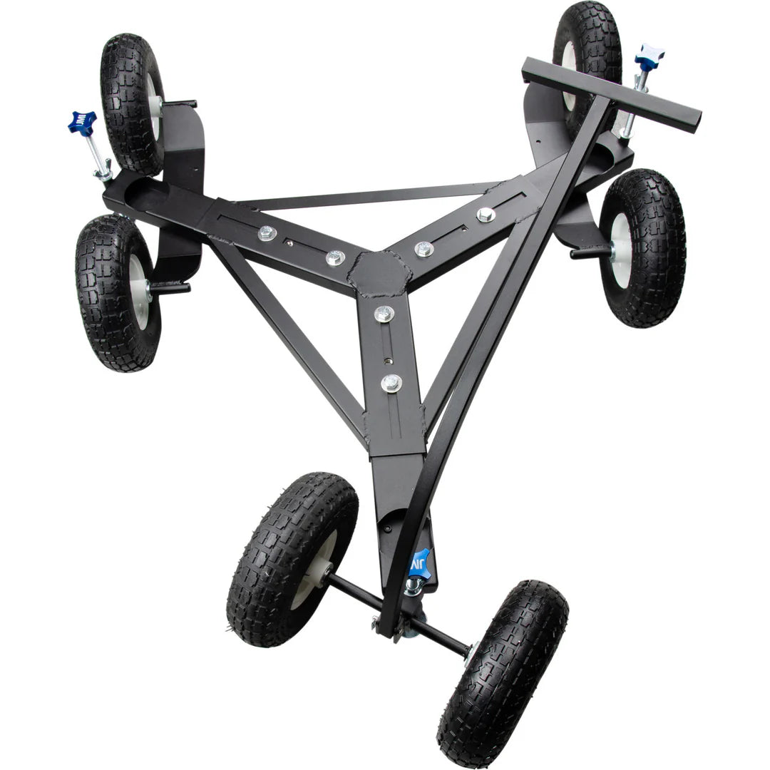 JMI Heavy-Duty Medium Universal Wheeley Bar — Telescope Dolly