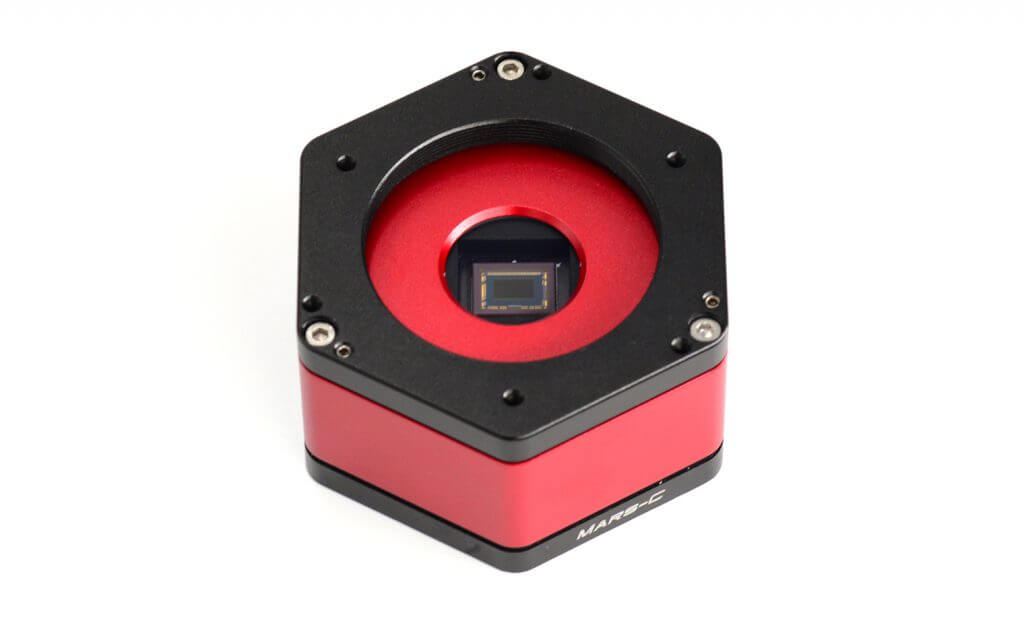 Mars-C USB3.0 Color Camera (IMX462)