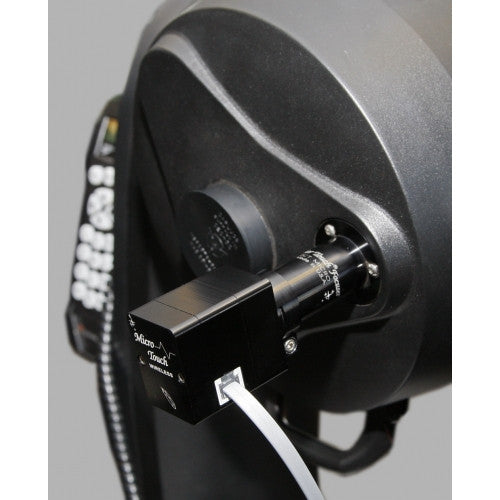 FEATHER TOUCH MICRO FOCUSER FOR CELESTRON CPC-9.25, C9.25 EDGE HD, SCHMIDT-CASSEGRAIN TELESCOPE
