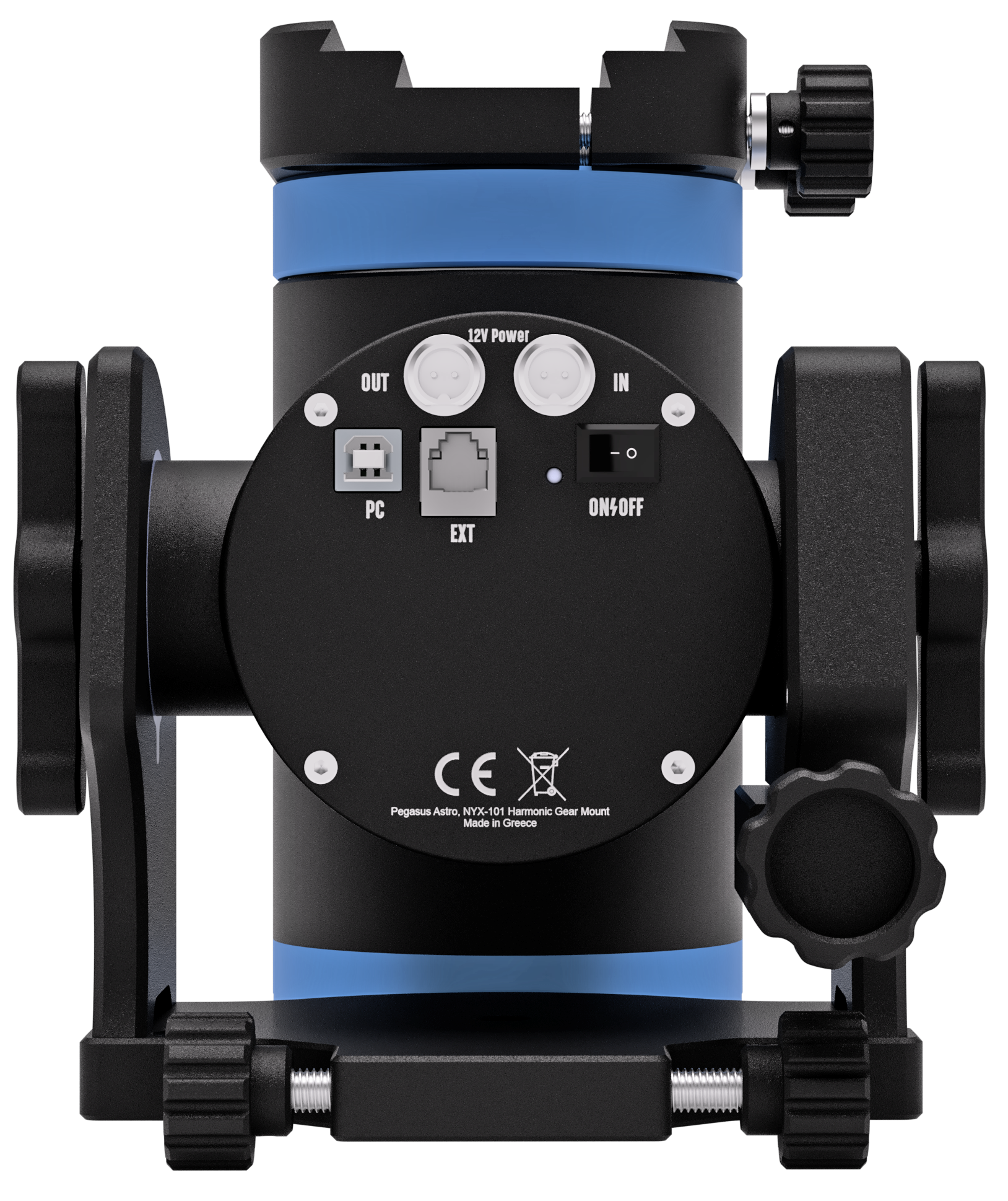 NYX-101 Harmonic Gear Mount