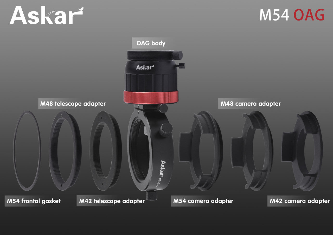 Askar M54 OAG