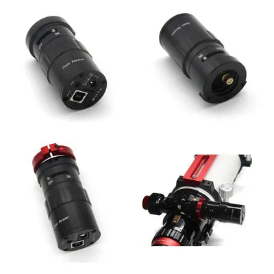 Astroasis Focuser