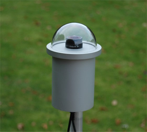 Oculus all-sky camera with 150 degree Lens (Mono)