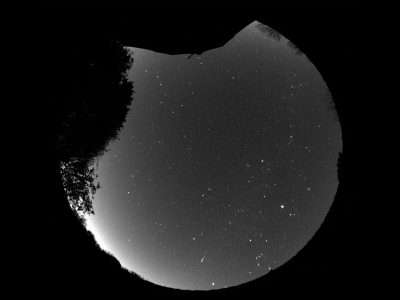 OCULUS PRO ALL-SKY CAMERA 180º