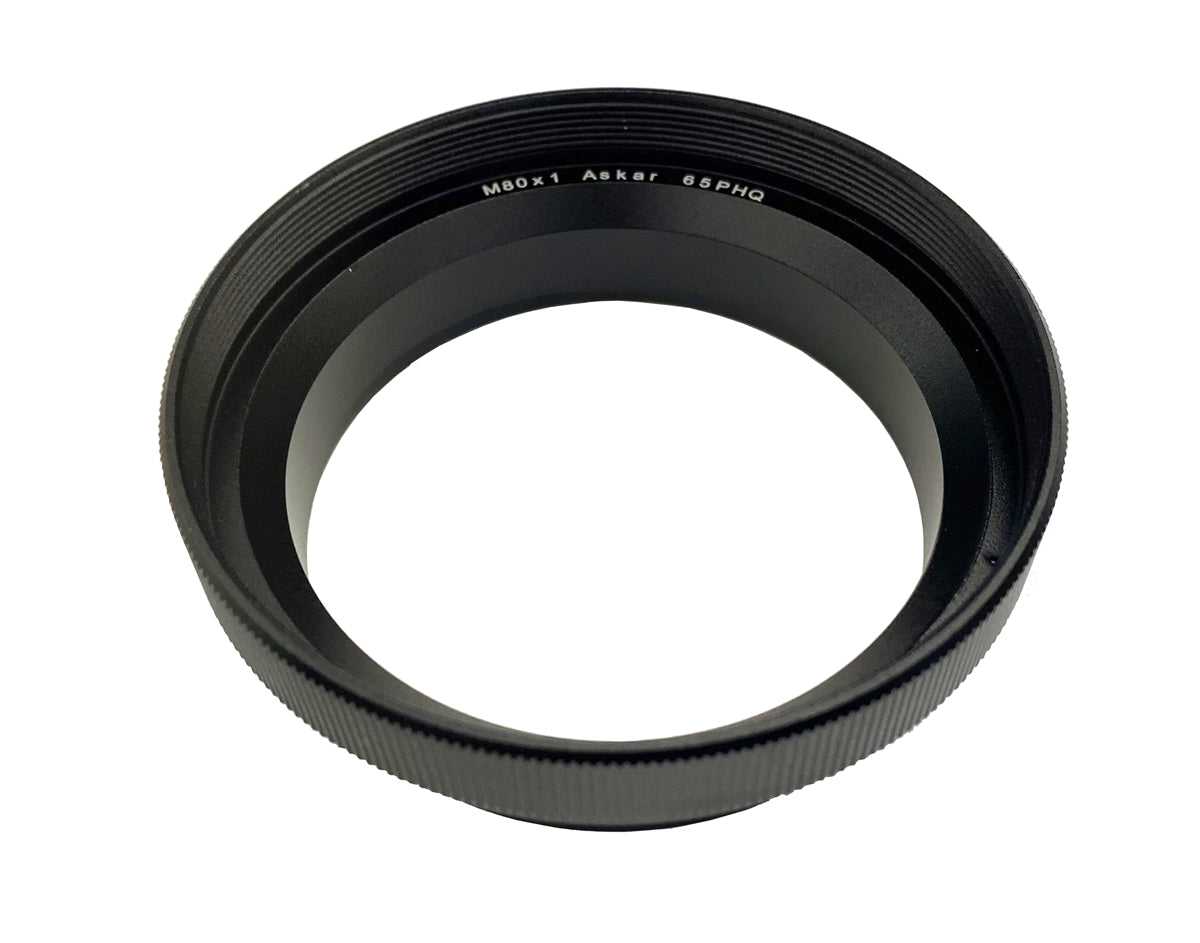 iAFS2 Telescope adpt Askar/65PHQ M80x1