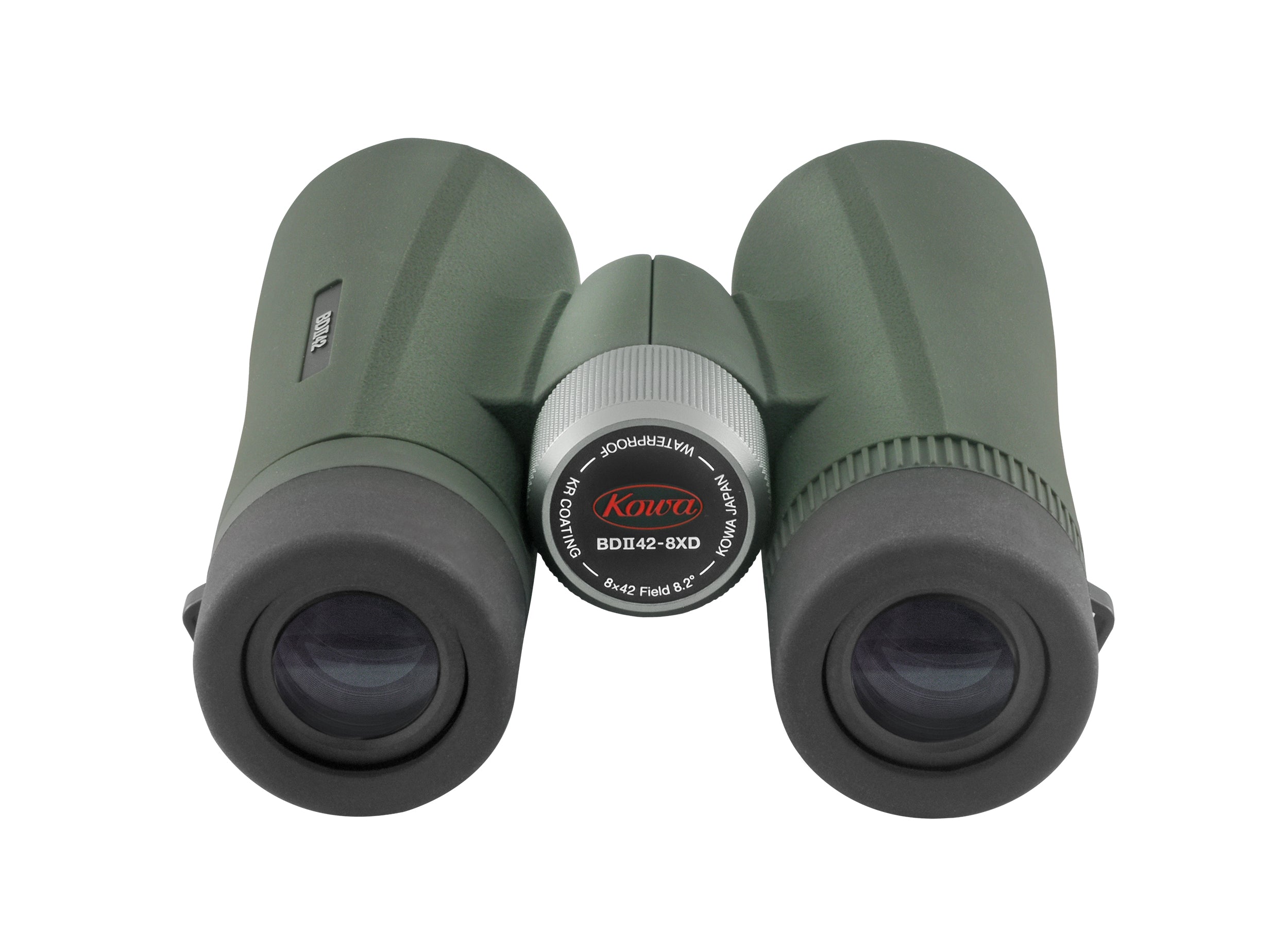 BD II 8 x 42mm Wide Angle Binoculars
