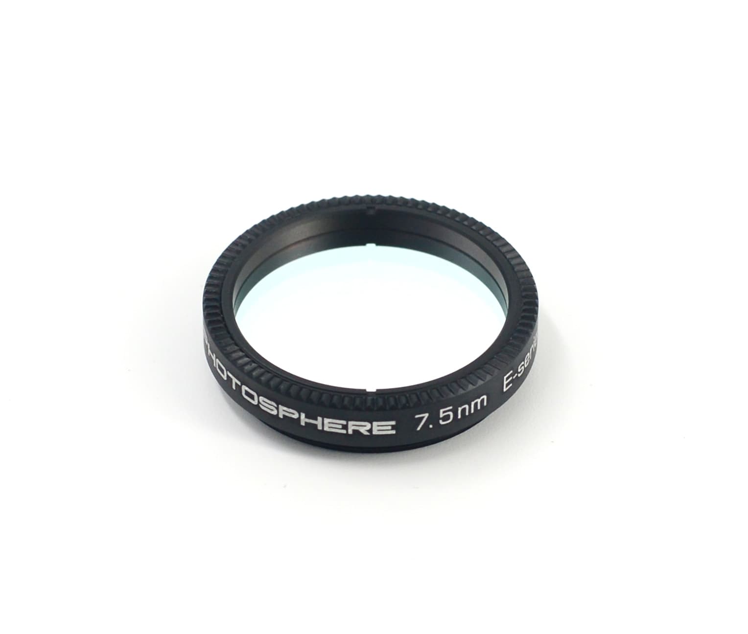 Player One Astronomy Photosphere 7.5nm 1.25-inch E-series filter for solar white-light photosphere imaging