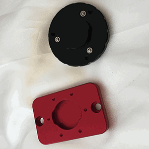 Polemaster adpater for MTY and MX+