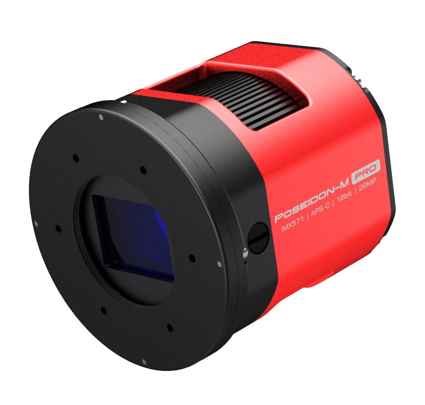 Poseidon-M Pro (IMX571) USB3.0 Mono Cooled Camera