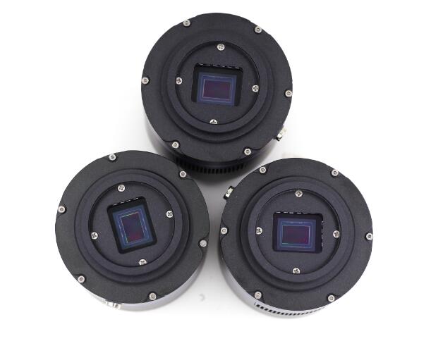QHY183M 20MP Mono Cooled CMOS