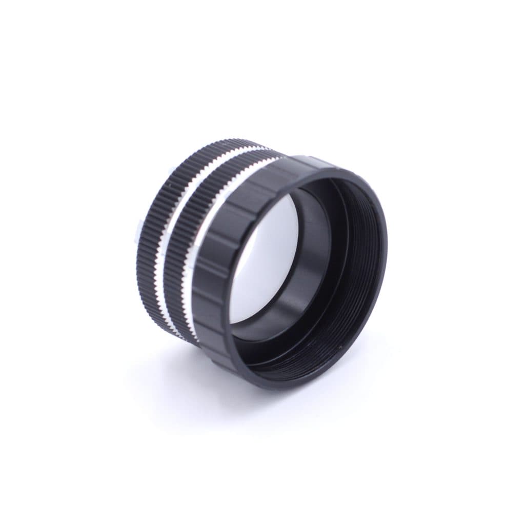Player One 1.25 inch to M42 Rotolock adapter thread detail