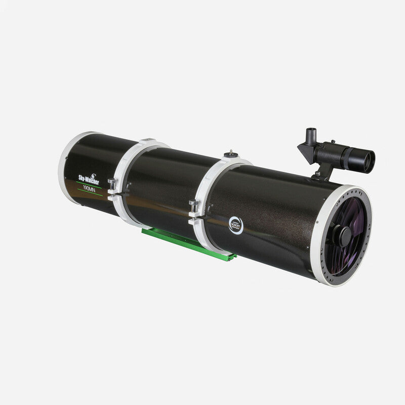 Sky-Watcher Starlux 190MN 190mm f/5.3 Maksutov-Newtonian optical tube, right front view, for deep-sky astrophotography and visual observing