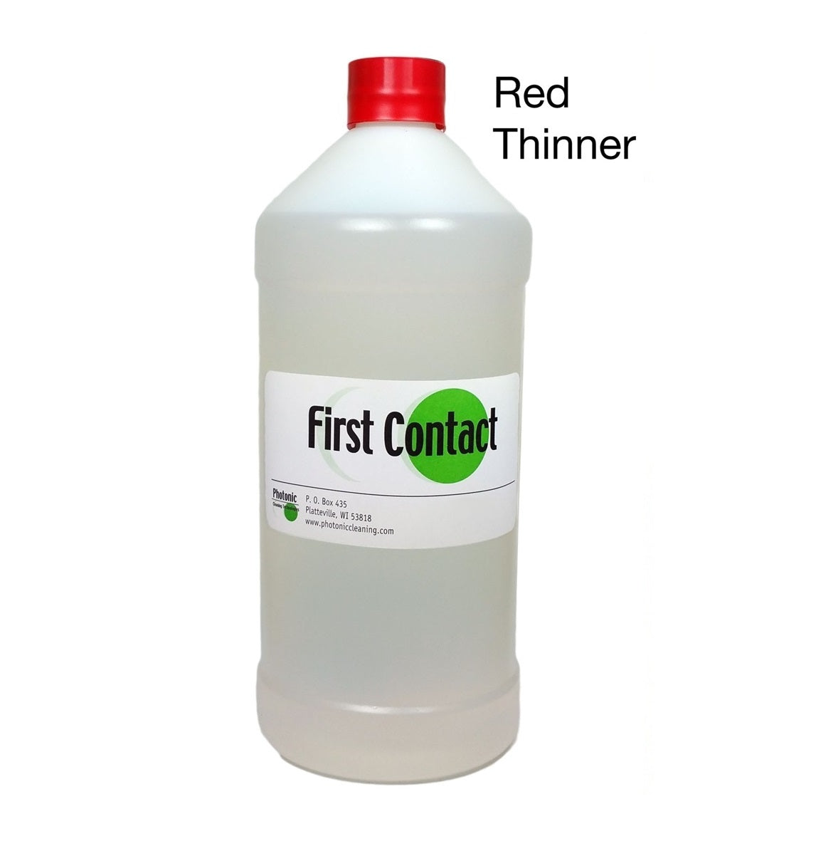 RTFCF - Red First Contact Thinner 500 ml