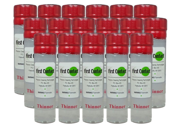 RTFCIM - Red First Contact Thinner InterMax Kit