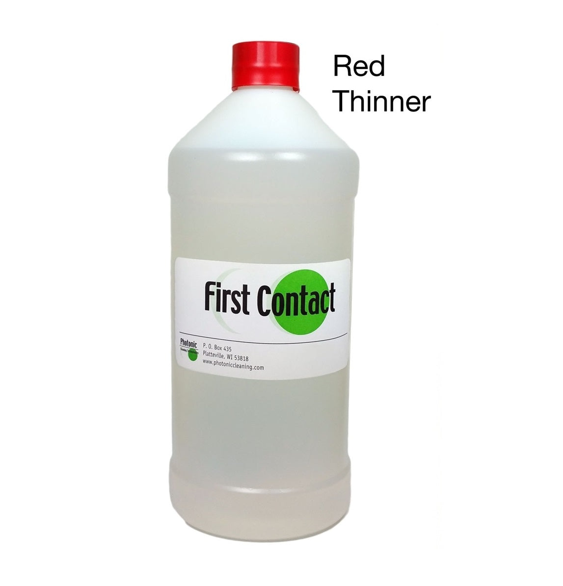 RTFCL - Red First Contact Thinner 1000 ml