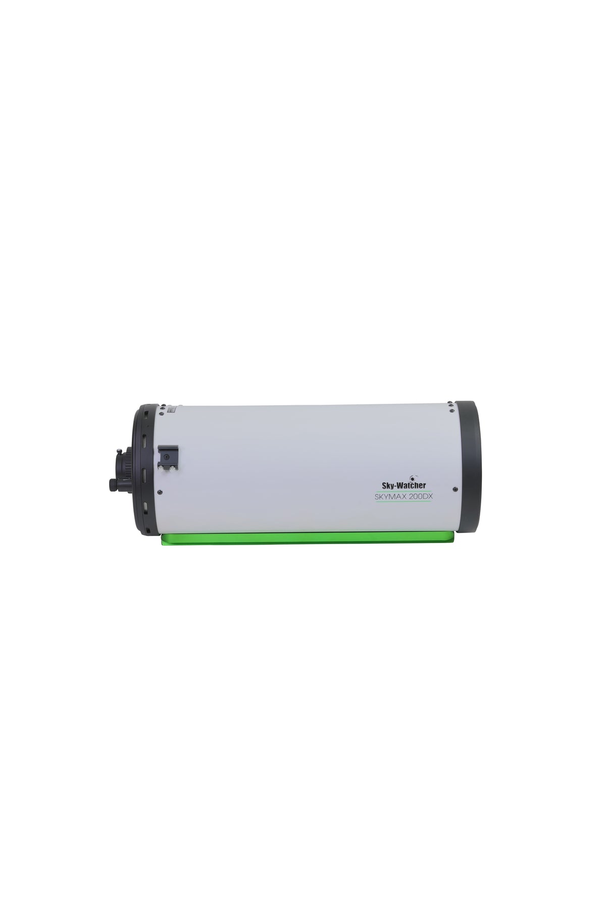 Sky-Watcher Skymax 200DX 200mm f/10 Maksutov-Cassegrain optical tube, right profile, for planetary and double-star observing