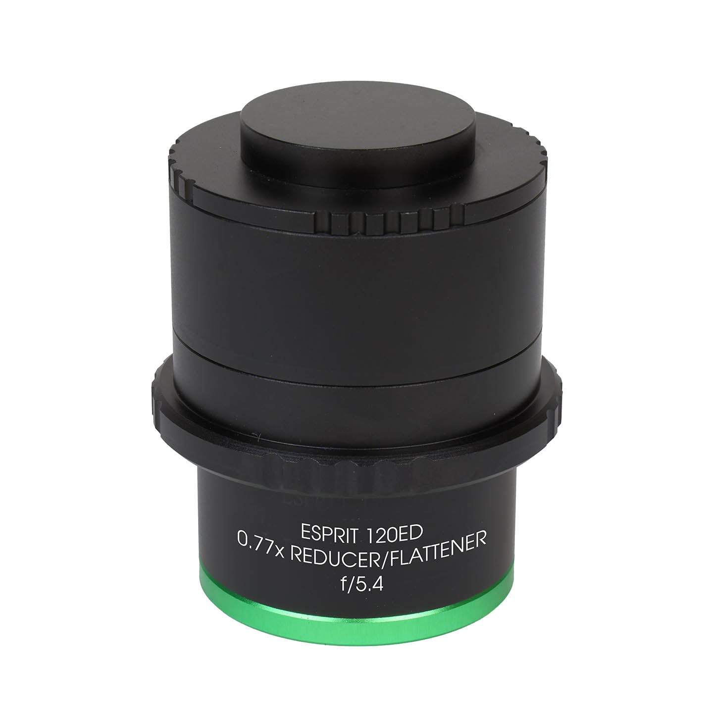 Sky-Watcher 0.77x reducer/flattener for Esprit 120ED refractor, focal reducer and field corrector for wide-field astrophotography