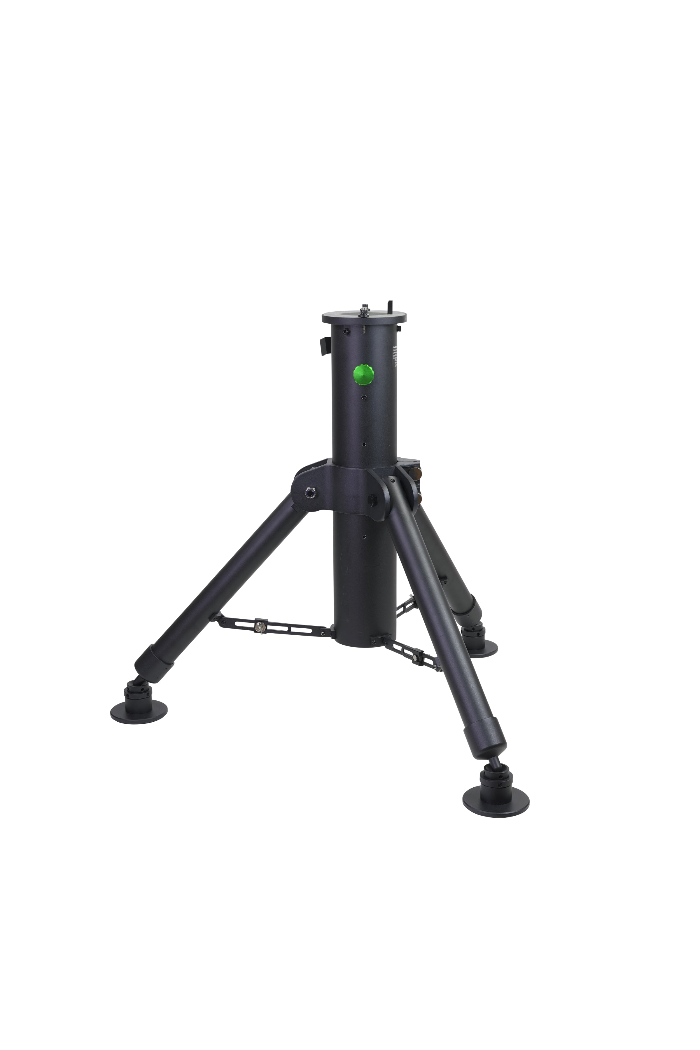 Sky-Watcher EQ8-R pier tripod for observatory-class equatorial mount heads, right profile