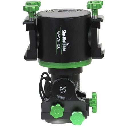 Wave 100i with Carbon Fiber Tripod & Extension Tube Kit