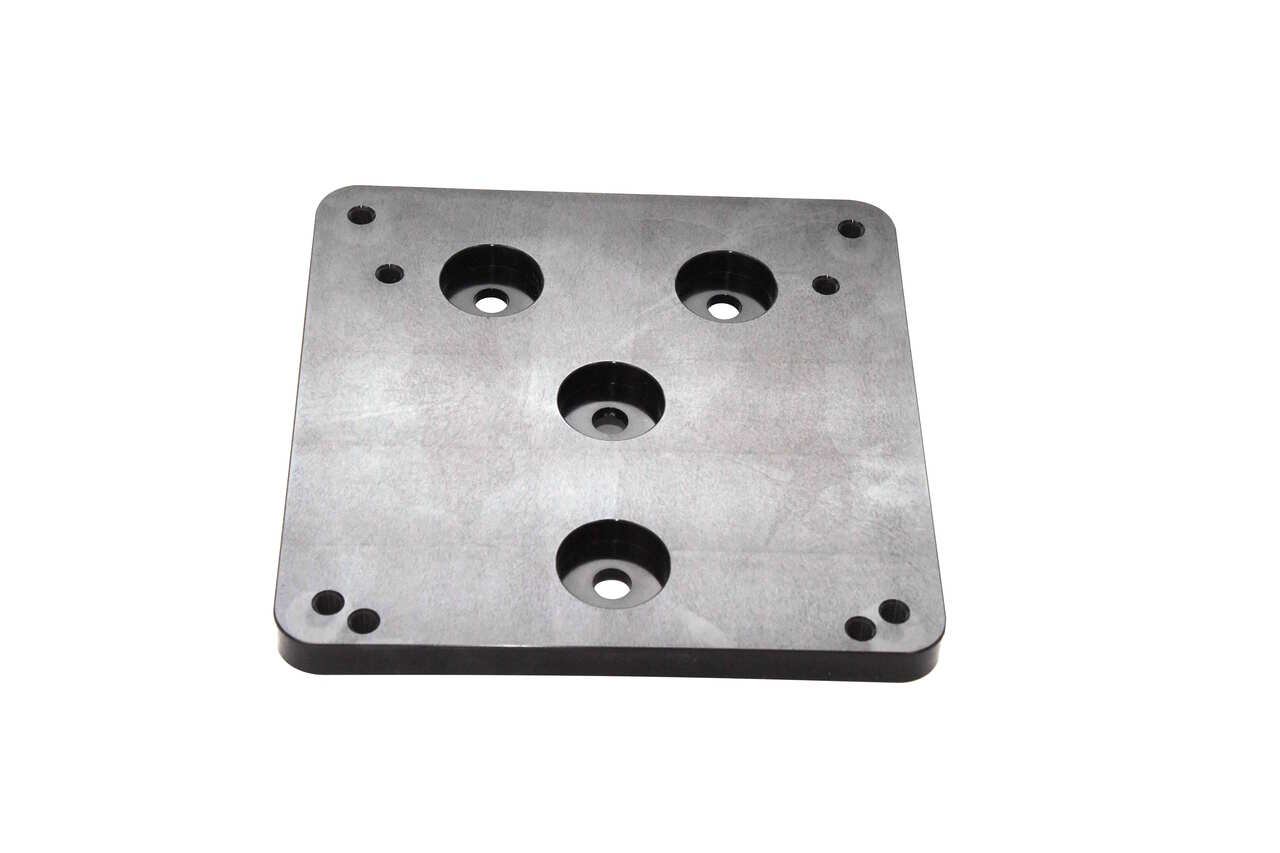 Software Bisque MX base plate