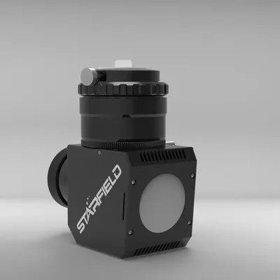 Starfield Herschel Wedge for Solar Observation