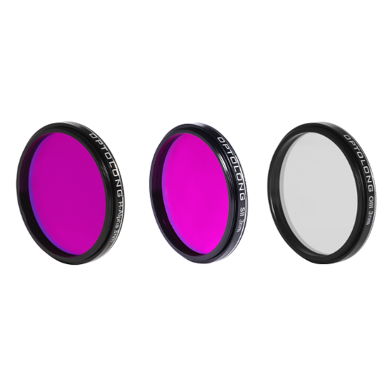 Optolong SHO-3nm narrowband filters kit 2"