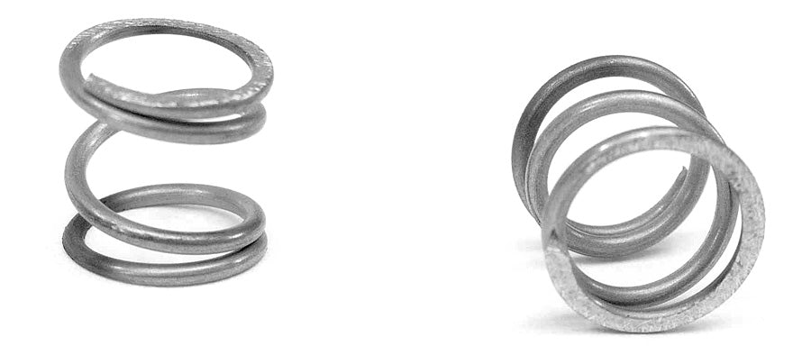 SADDLE PLATE SPRING