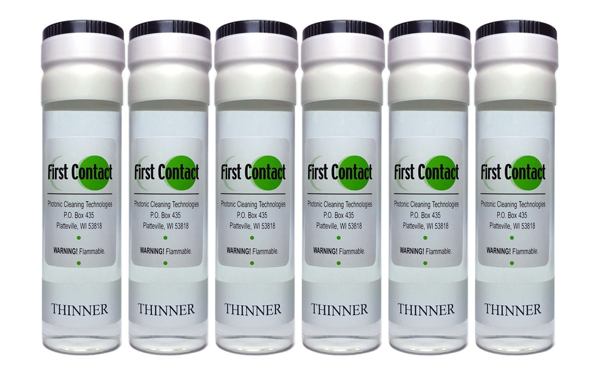 TFCK - Colorless First Contact Thinner Kit-1