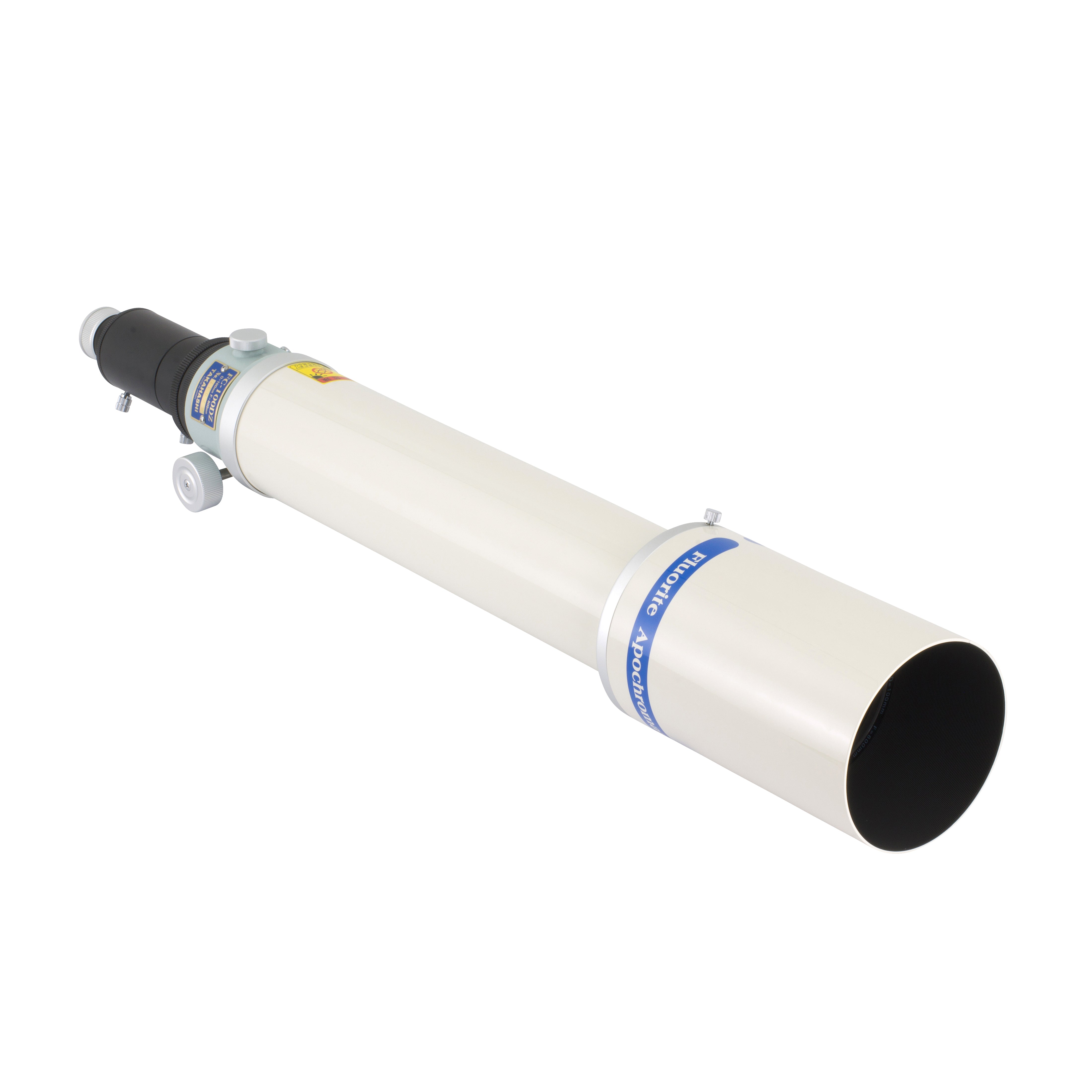 Takahashi FC-100DZ 100mm f/8 fluorite doublet apochromatic refractor OTA