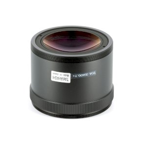 Takahashi TOA-35 0.7x reducer optical assembly, ED glass, 4 elements in 3 groups