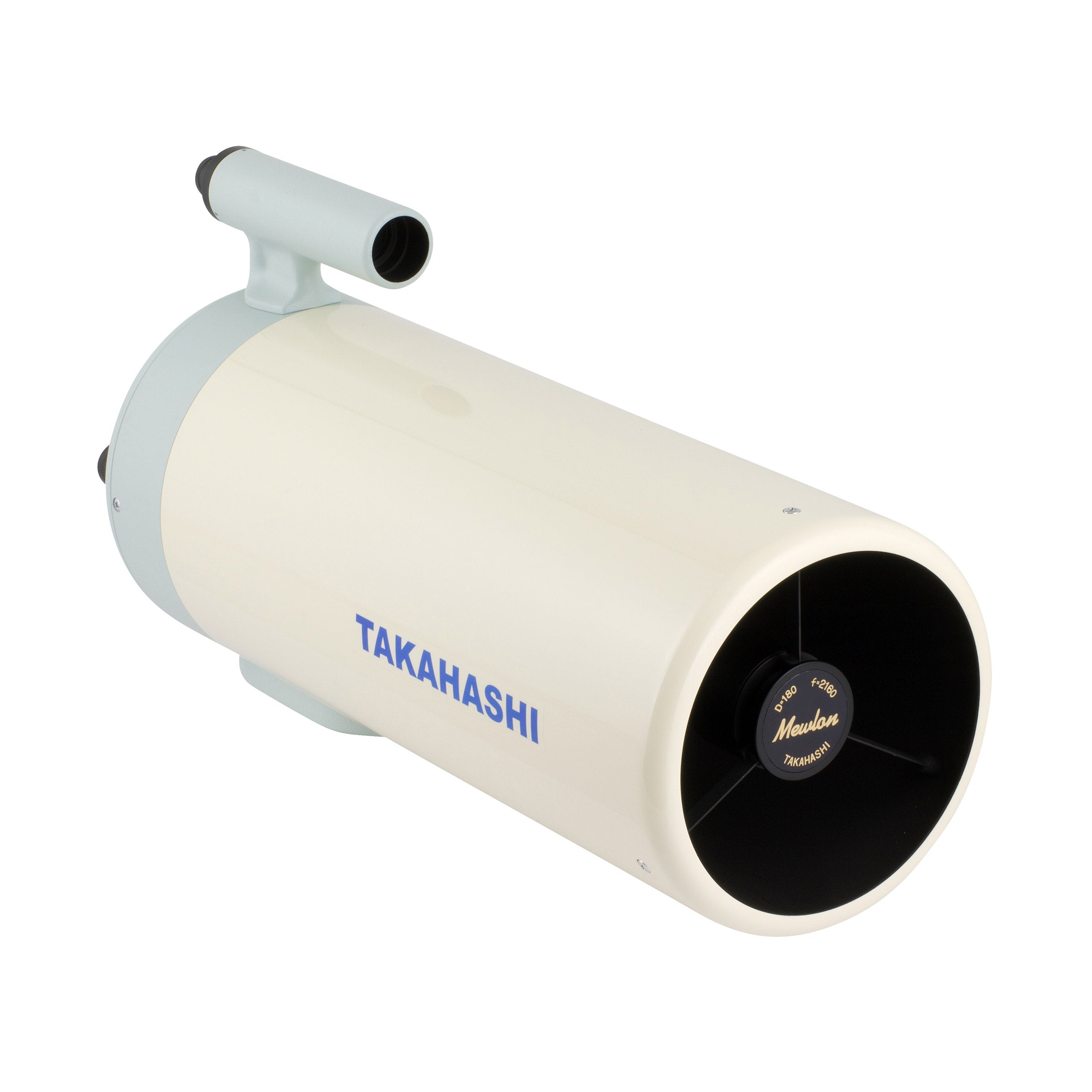 Takahashi Mewlon-180C 180mm f/12 Dall-Kirkham Cassegrain OTA for planetary and lunar observing