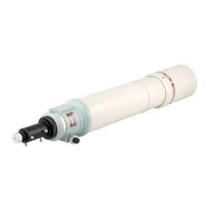 Takahashi TOA-130NFB 130mm f/7.7 triplet apochromatic refractor optical tube rear MEF-4 focuser and camera angle adjuster