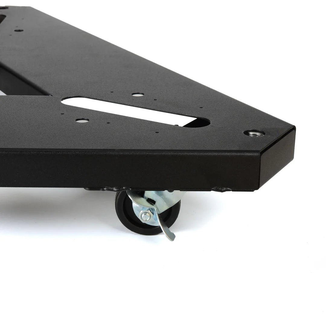 JMI Triangle-Style Wheeley Bar — Dobsonian Dolly for 8″, 10″ & 12″ Telescopes