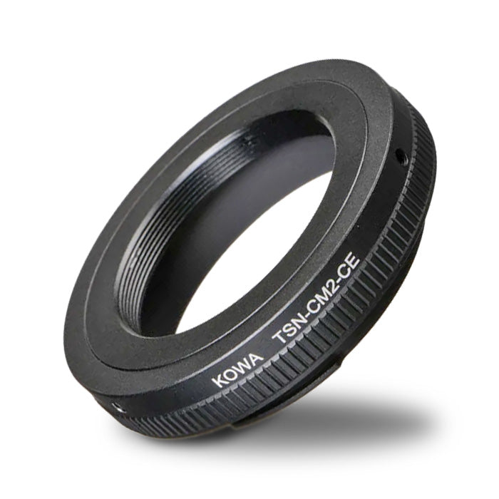 Kowa TSN-CM2-CE camera mount adapter for Canon EF, Kowa digiscoping camera-body connection accessory