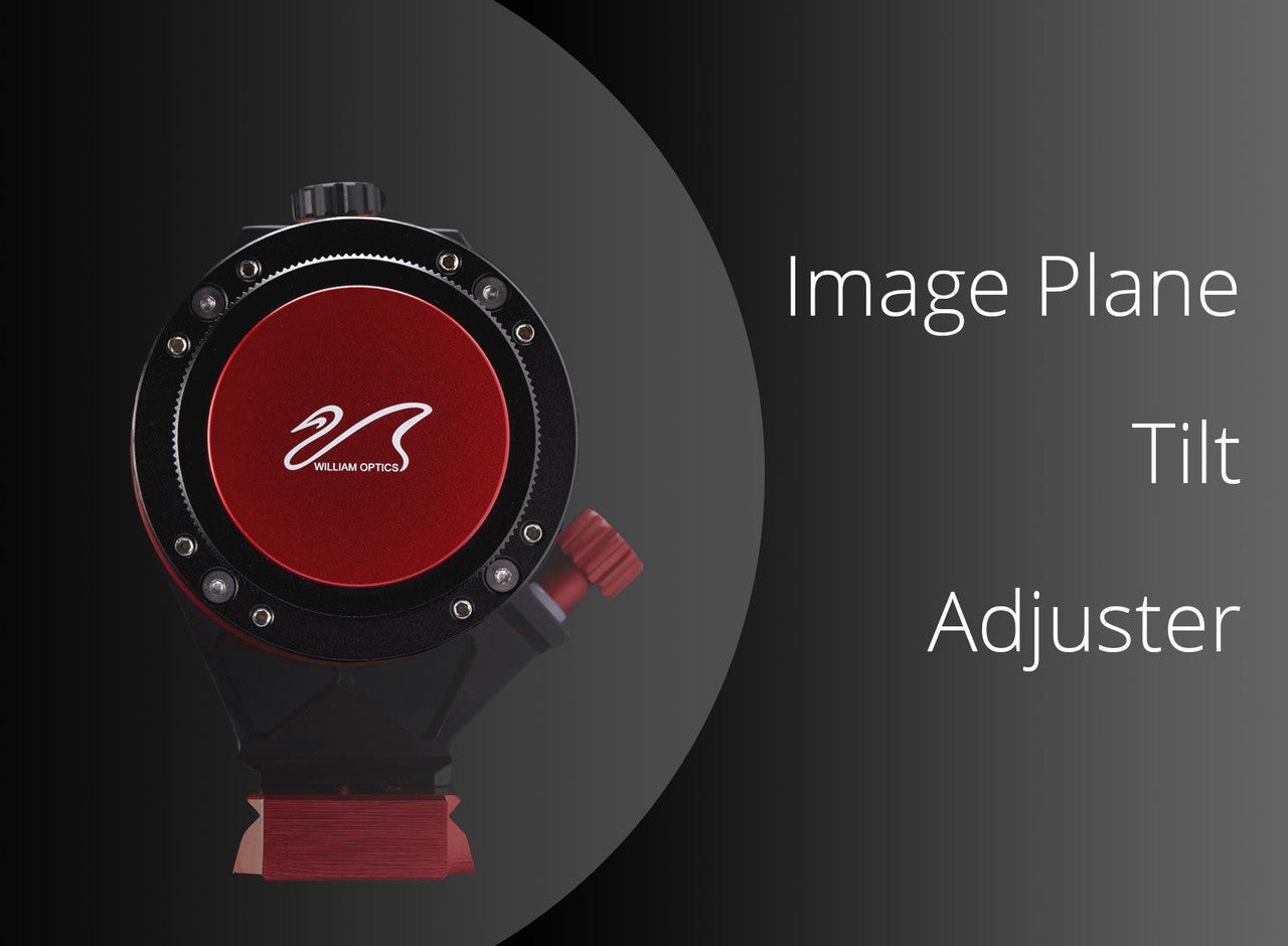 Image Plane Tilt Adjuster