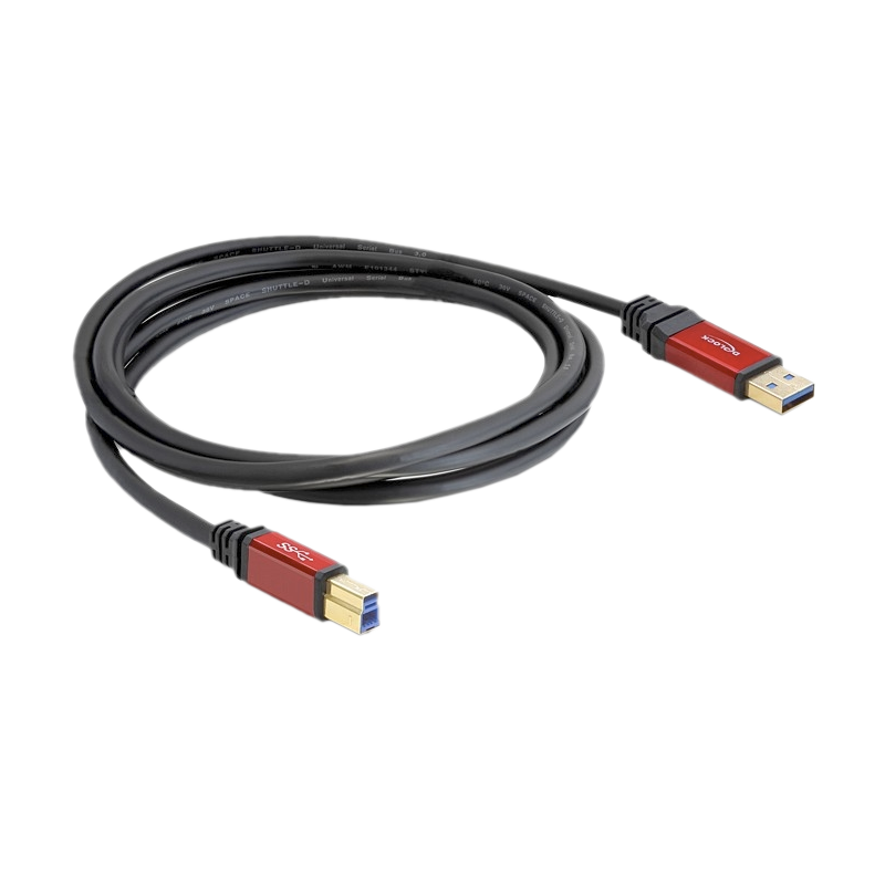 Pegasus Astro USB 3.0 Type-A to Type-B Cable