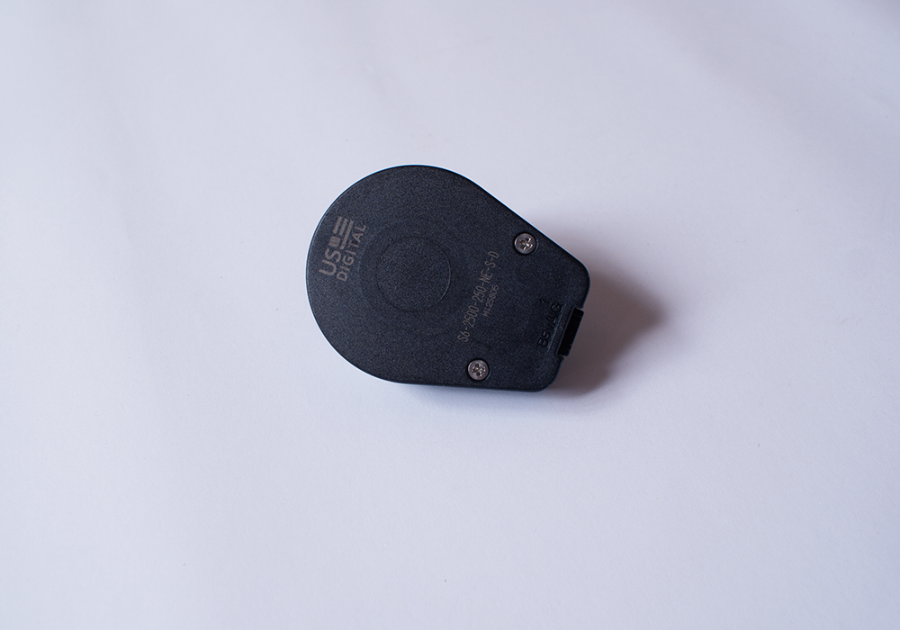 Astro Devices US Digital S6 optical encoder for telescope digital setting circles