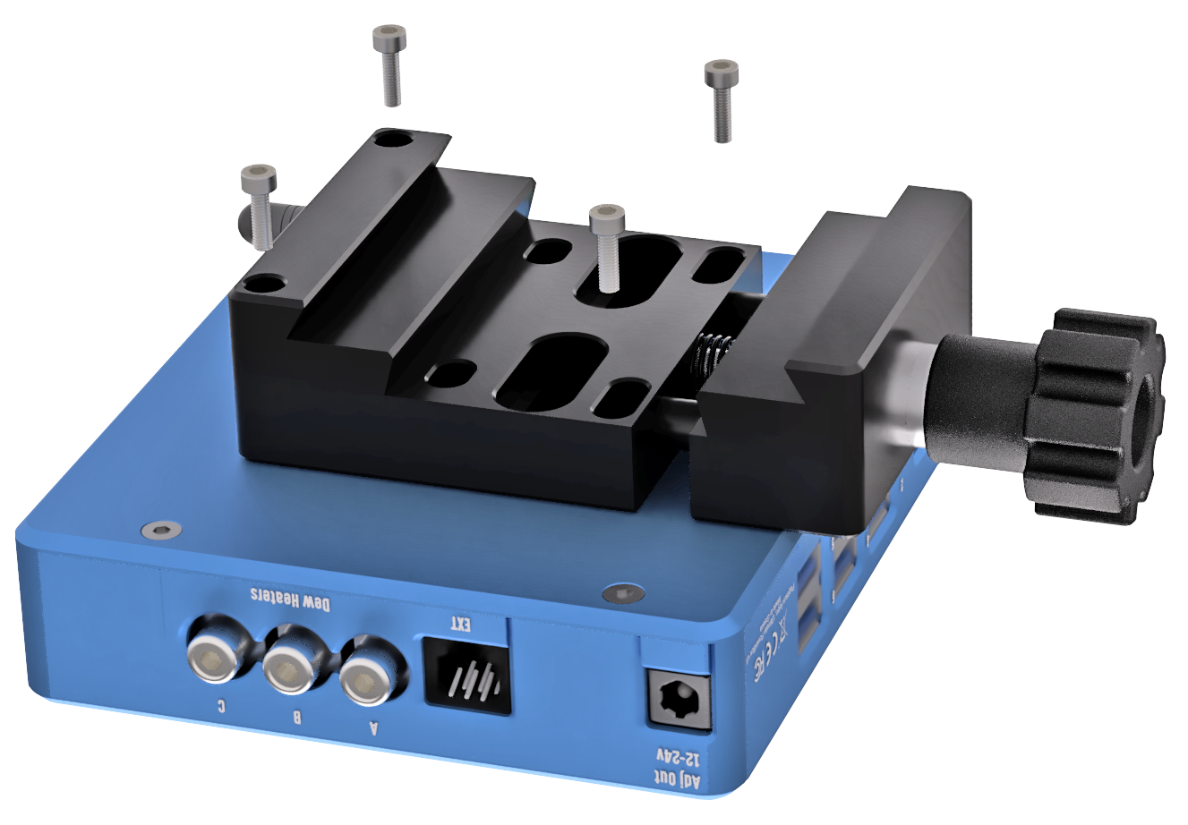 Pegaus Universal Clamp