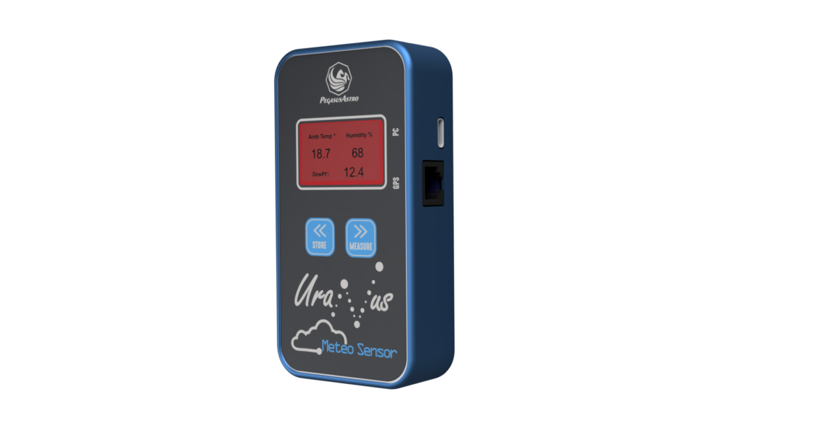 Pegasus Astro Uranus Meteo Sensor