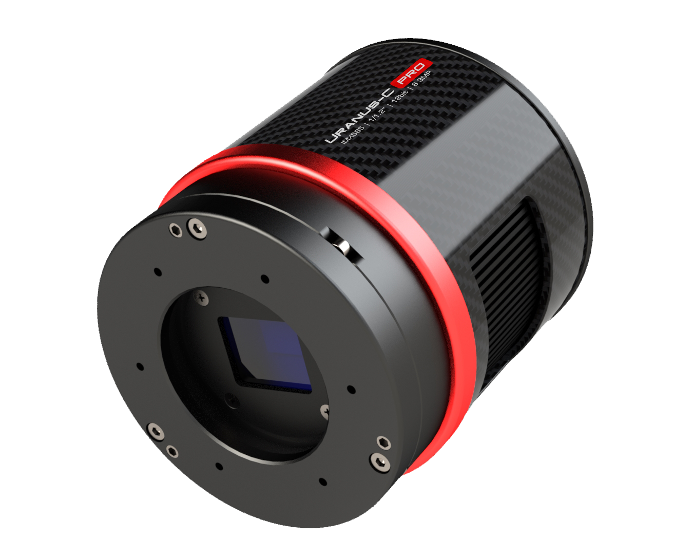 Uranus-C Pro USB3.0 color Camera (IMX585)